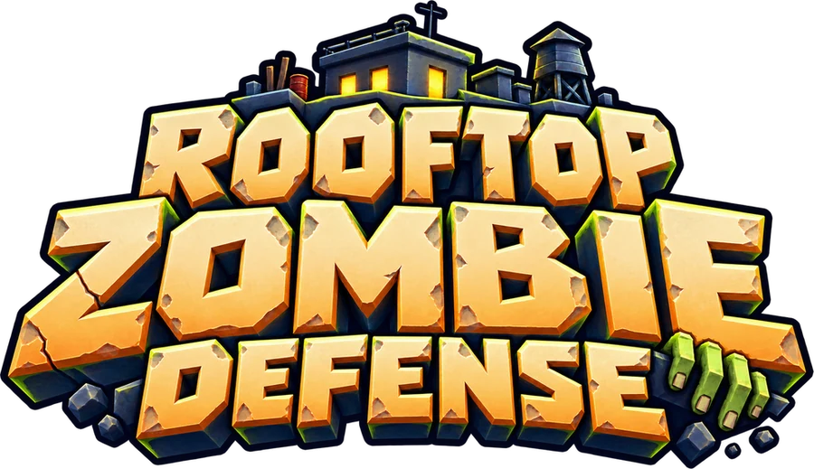 Rooftop Zombie Defense